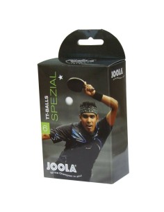 Unisex Tischtennisbälle-44111 6 Stück