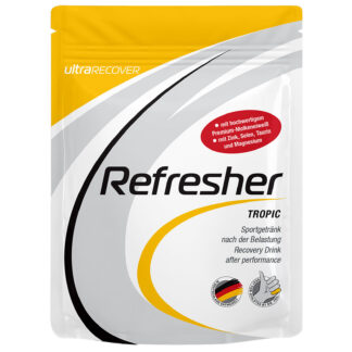 UltraSPORTS ultraRECOVER Refresher Beutel mit 500g
| Lauflust.de