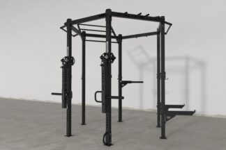 Hexagon rack