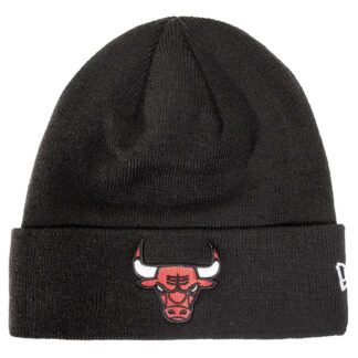 New Era Chicago Bulls NBA Essential Cuff Wintermütze schwarz
| Sporthaus Marquardt