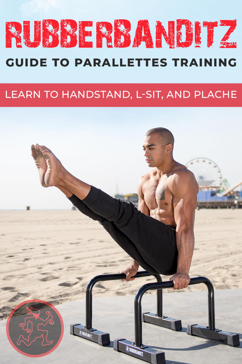 Guide to Parallette Training - Image 4