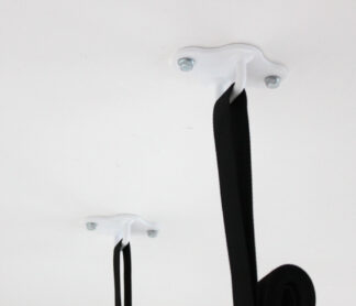 Ceiling mounts for gymnastic rings
