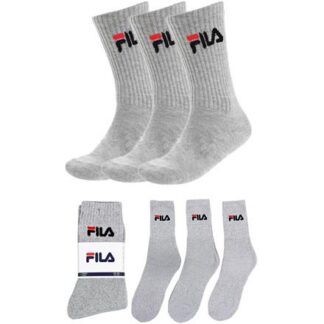 Fila No Show & Crew Socken  grau | Omidis.de