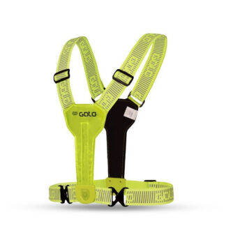 Gato LED Vest ULTRA | Sicherheitsweste mit USB
| Lauflust.de