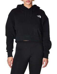 Trend Crop Kapuzenpullover