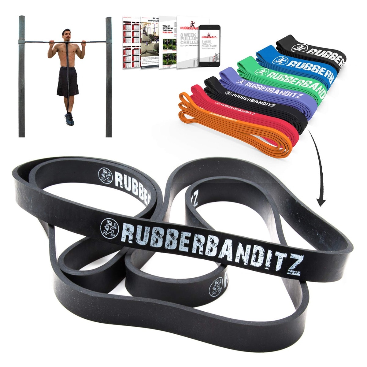 Basic Calisthenics Kit - Image 11
