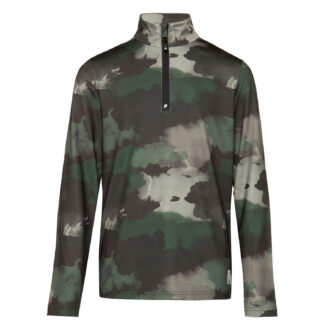 Protest Gonzales JR 1/4 Zip Top Kinder Skirolli camo 3811592 468
| Sporthaus Marquardt