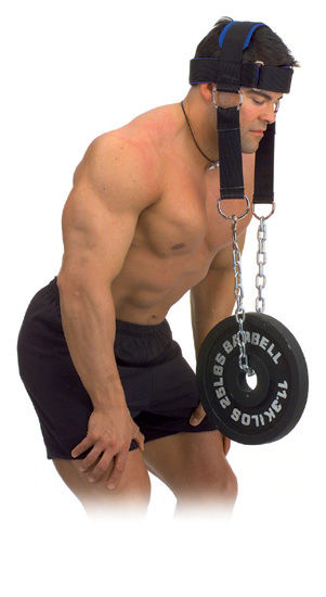 Nackentrainer, Nylon - Sport Enzinger