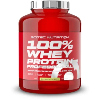 Scitec Nutrition 100% Whey Protein Professional 2350g - Sport Enzinger