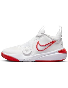 Team Hustle Basketballschuhe