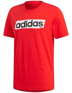 Essentials Linear Brush T-Shirt