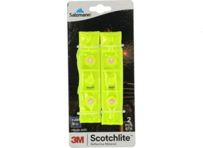 Reflektierendes Armband 2x mit 4 LEDs - Image 3