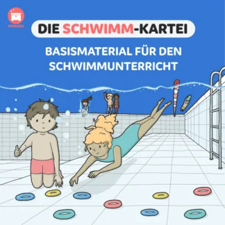 Schwimmunterricht Grundschule | Unterrichtsmaterial von WIMASU