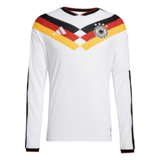 adidas DFB Authentic Home Jersey Langarm Herren WM 2026 weiß
| Sporthaus Marquardt