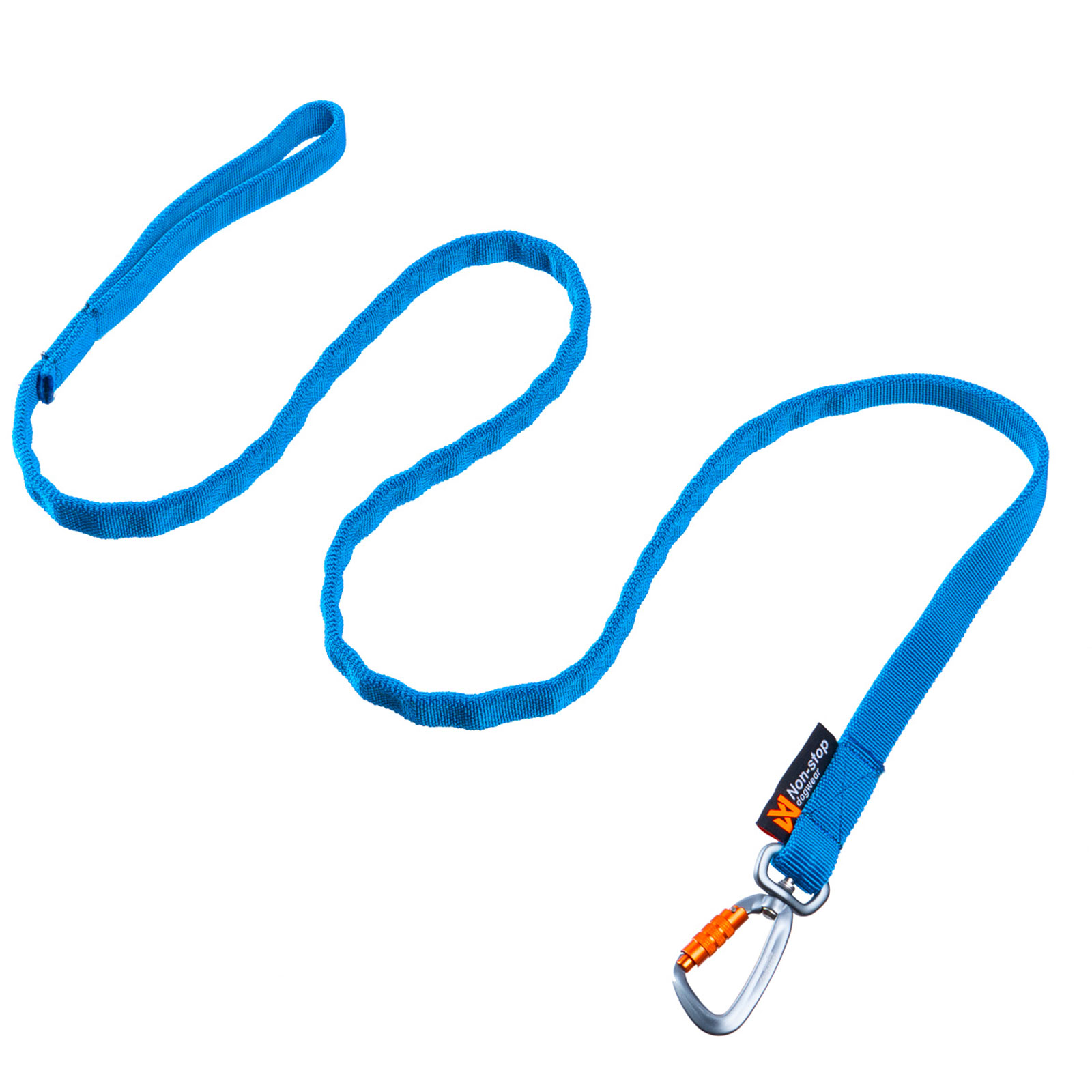 Non-stop dogwear BUNGEE Leash LTD 2m | 1643 | Leine für canicross
| Lauflust.de