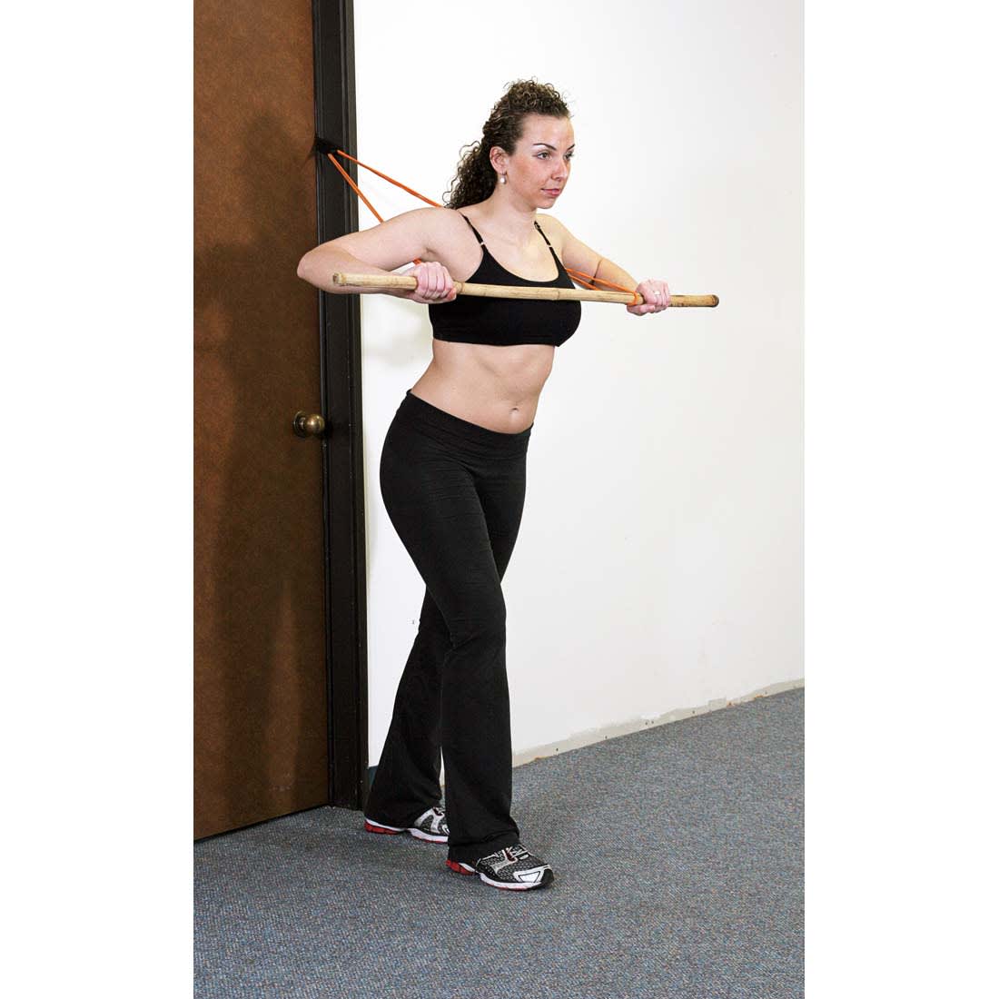 Straight Arm Pulldowns - Image 11