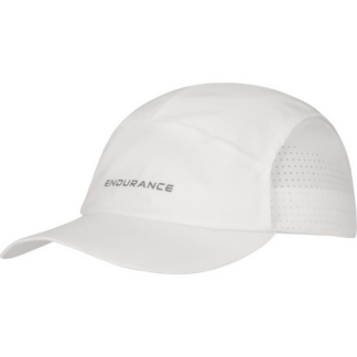Endurance Run Cap – schwarz oder weiss