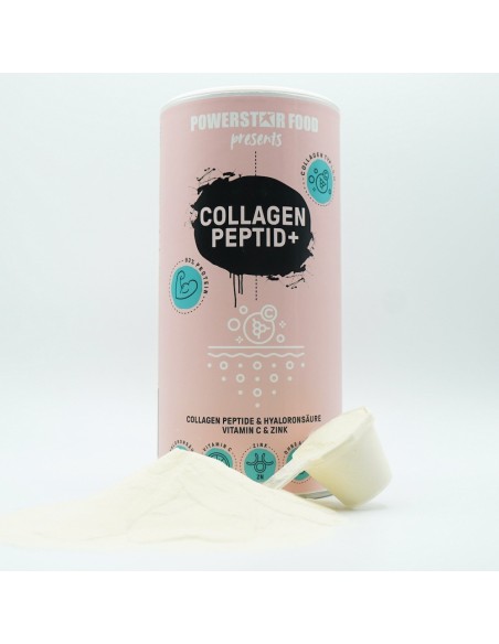 COLLAGEN PEPTID + - Bioactive collagen peptides - 500 g - Image 38