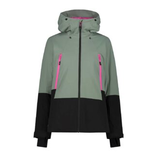 Campagnolo Skijacke Damen Jacket Fix Hood 34W2506 E621
| Sporthaus Marquardt