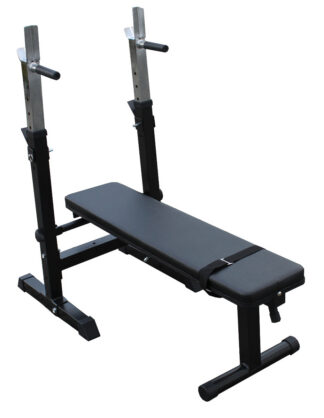 Hantelbank mit Dip-Station SEENZ - Sport Enzinger