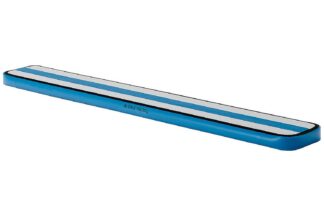 AirBeam Trampolinmatte 300 x 40 x 10 cm - blau
