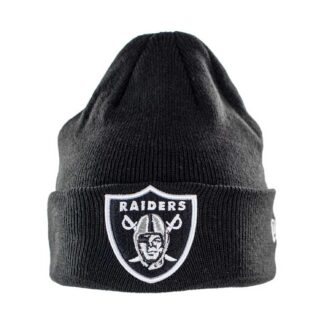 New Era NFL Essential Cuff Beanie Las Vegas Raiders schwarz
| Sporthaus Marquardt