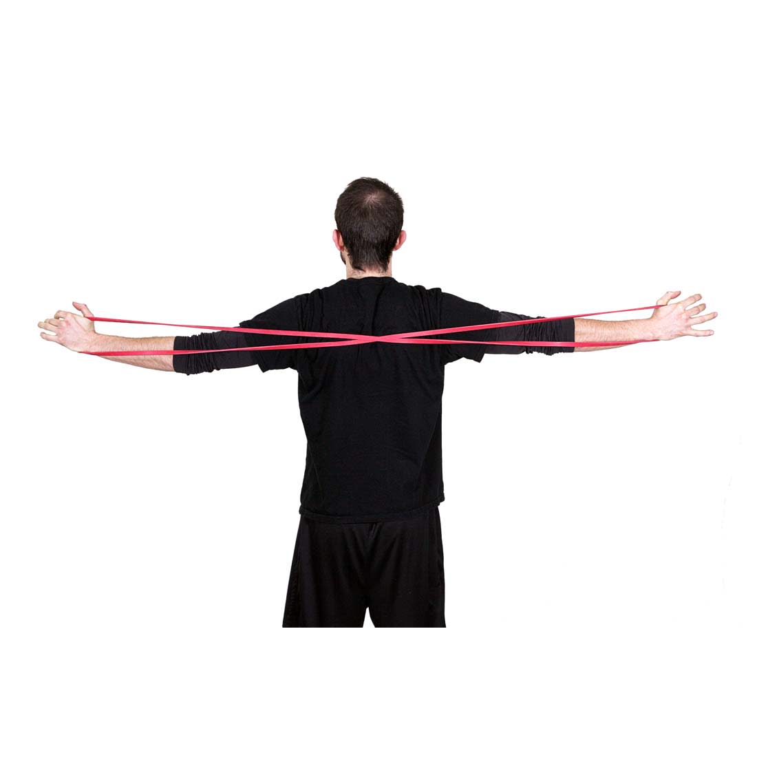 Flat Bench Press With Bands - Image 5