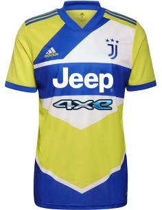 JUVE 3 Fußballtrikot
