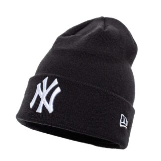 New Era New York Yankess MLB Essential Cuff Wintermütze schwarz
| Sporthaus Marquardt