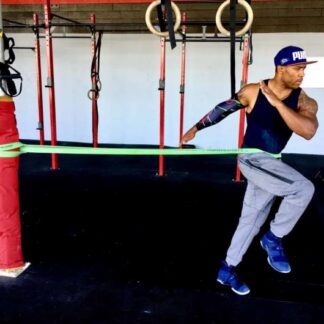 Foot Work and Agility Drills