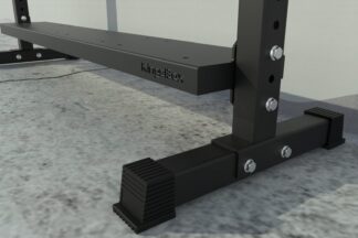 Kingsbox 3 shelf storage rack