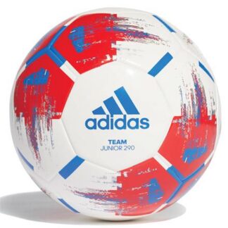 adidas Team Junior 290 Fußball  rot/weiß | Omidis.de