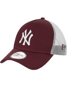 League Essential 9Forty A-Frame Truckers Kappe