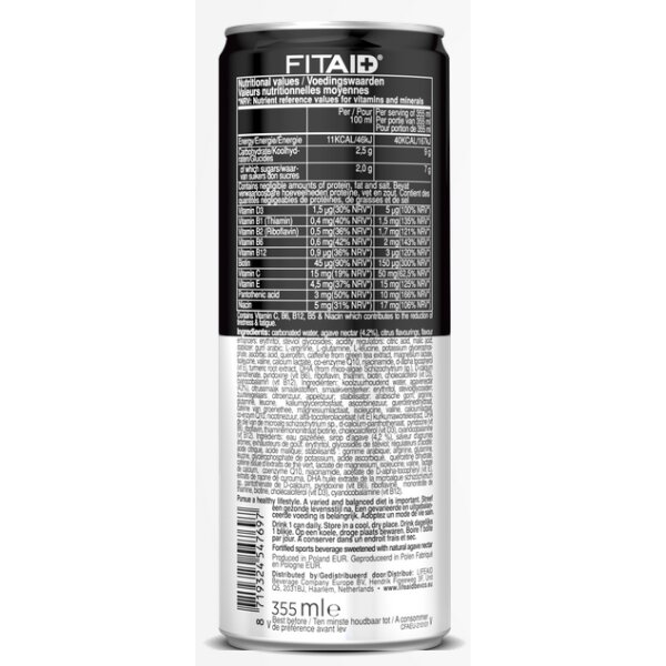 FitAid Recovery - Sport Enzinger - Image 4