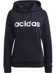 Linear Essentials Kapuzenpullover