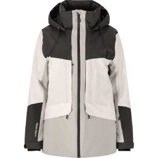 Whistler Kingmann Damen Ski Snowboardjacke W243263 1002 weiß grau
| Sporthaus Marquardt