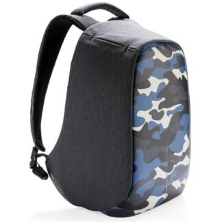 XD Design Bobby Compact Anti-Diebstahl Rucksack blau | Omidis.de