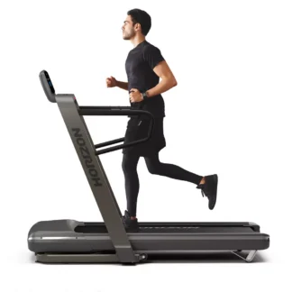 Horizon Fitness - Omega Z Laufband/Dark Edition