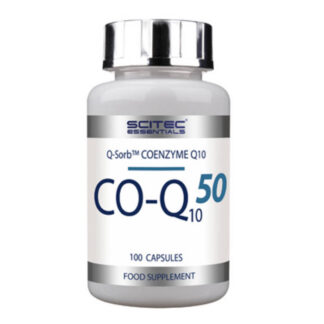 CO-Q10 50 mg - Sport Enzinger
