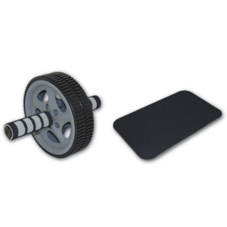 Tunturi Übungsrad Double Exercise Wheel Deluxe - Sport Enzinger
