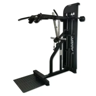 Primal Strength Performance Series 125kg Pin-Select Dual - Viking Press & Calf Raise