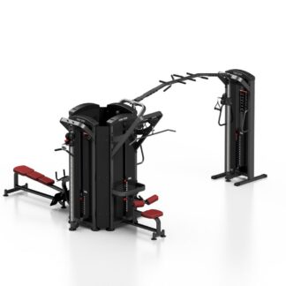 MARBO SPORT MP-T002 - 6 Stationen Turm - BMS Fitness