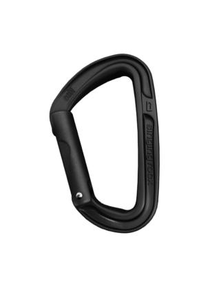 Singing Rock Karabiner Colt Straight - Black