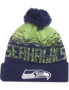 Nfl Sport Knit Seattle Seahawk Mütze