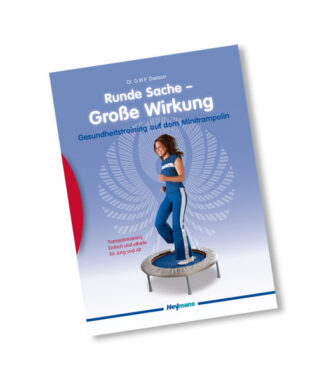 Runde Sache - Große Wirkung - Trampolintraining