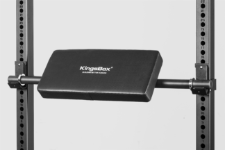 Kingsbox rotating hip thruster