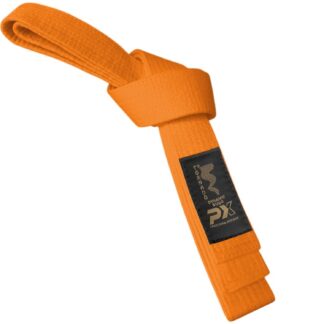 Budogürtel orange 220 cm
