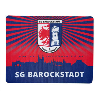 SG Barockstadt Mousepad 2022 blau rot
| Sporthaus Marquardt