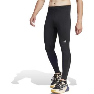 adidas Ultimate Conquer the Elements Herren Lauftights  schwarz | Omidis.de