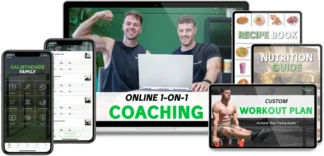Online Coaching | 3 Months Prepaid - Calisthenics Family
